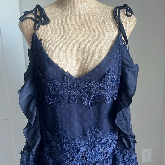 NWT Lost Ink Swing Dress Size 2X - Picture 3 of 6